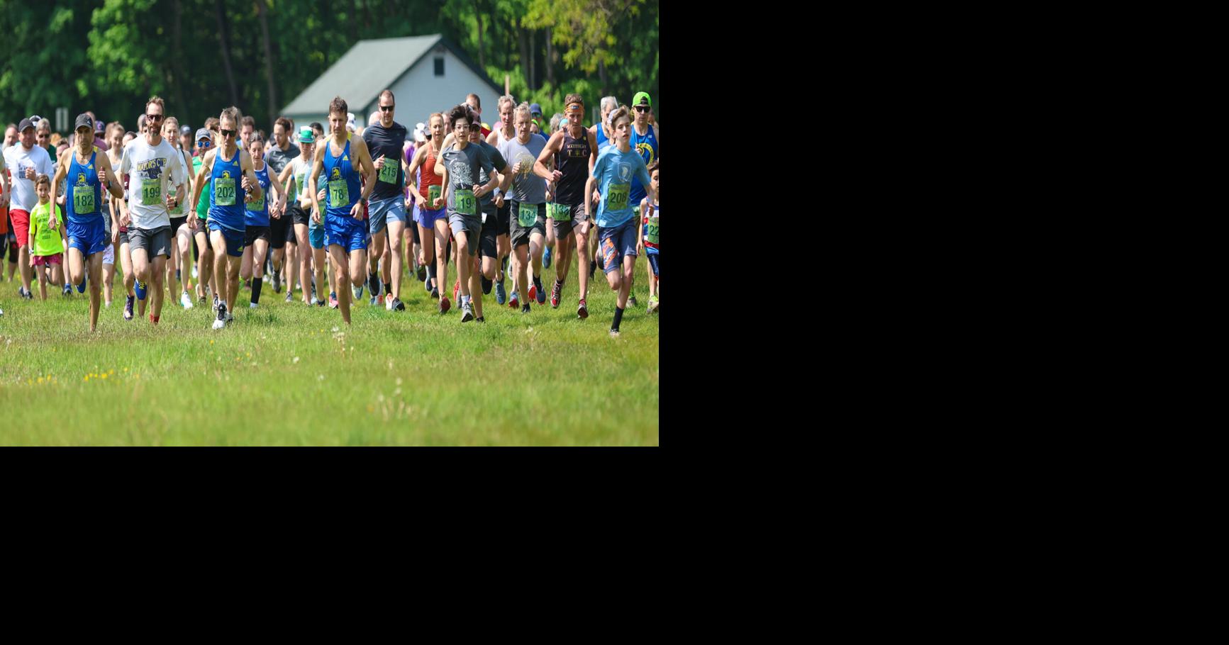 Sports in a Minute: Maudslay Park summer cross country series starting this Thursday