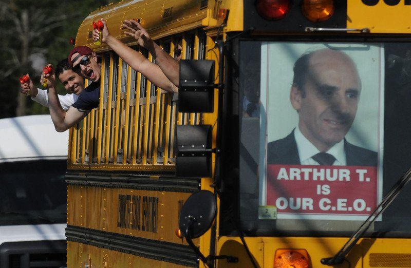HOW THE MARKET BASKET STANDOFF UNFOLDED Local News