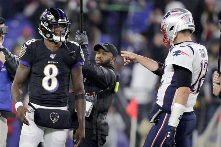 Lamar Jackson's Ravens to pose challenge in Patriots' home opener