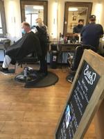 Amesbury barber shop marks first year in business 