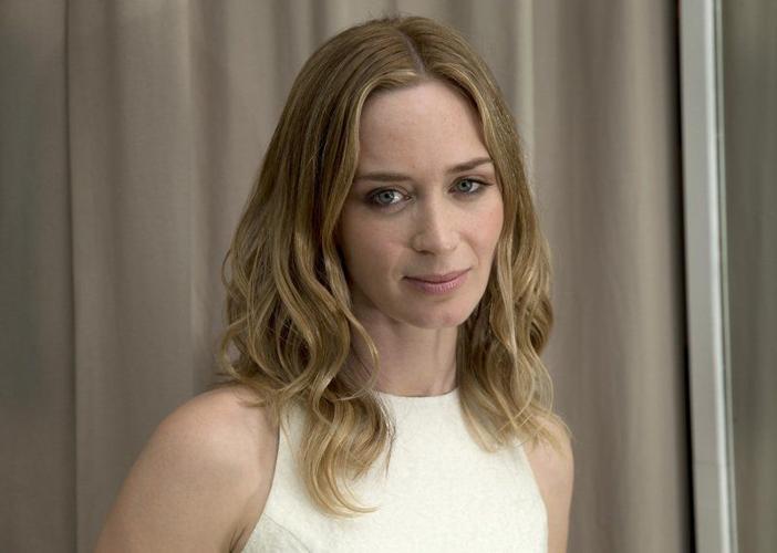 Emily Blunt - Emily Blunt lets her actions and characters do the talking | National News  | newburyportnews.com