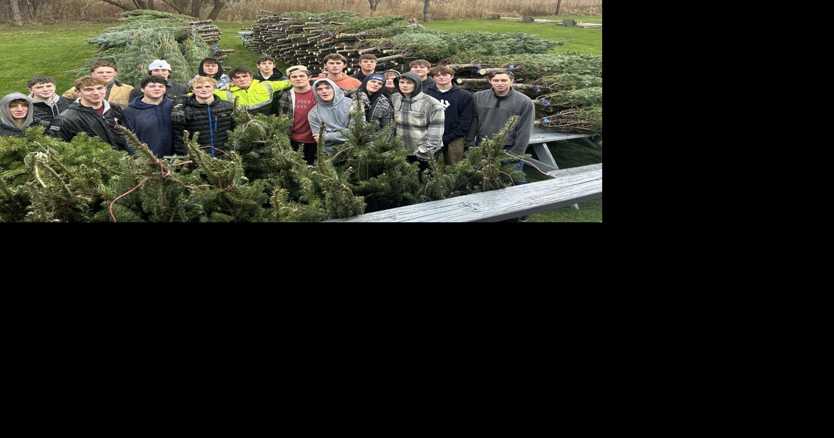 Sports in a Minute: A giving past week for Newburyport football