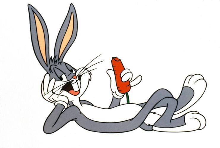 Day 28 _ draw daily art _ The Looney tunes cartoon character