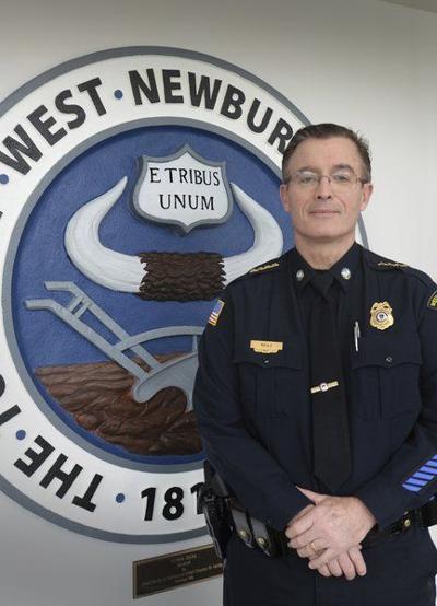 New West Newbury Chief Has A Passion For Community Policing