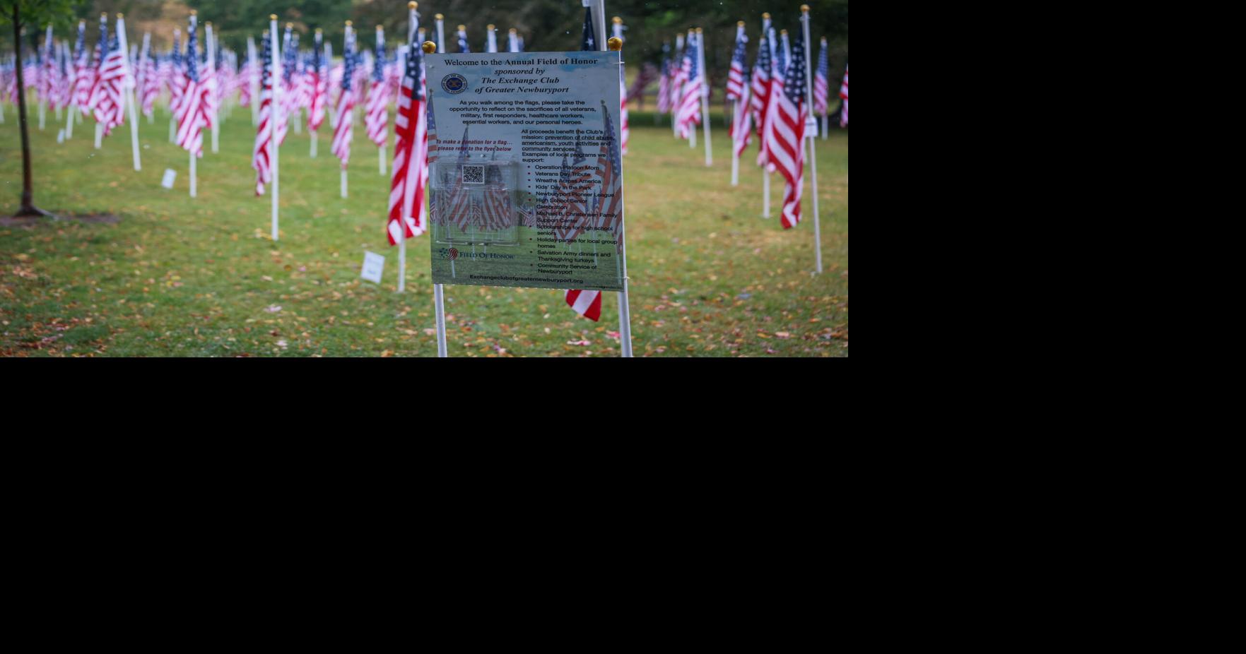 Field of Honor returns to Newburyport Local News
