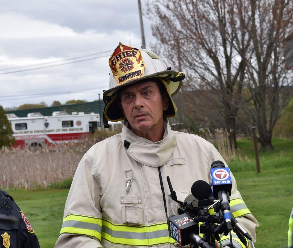 Bradbury named Port fire chief | Local News | newburyportnews.com