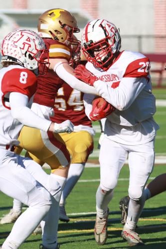 What should Thanksgiving high school football look like in