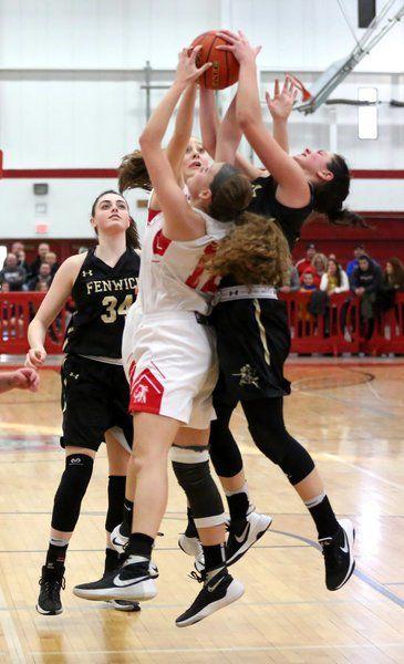 Defending State Champion Fenwick Girls Have Season Ended By Top