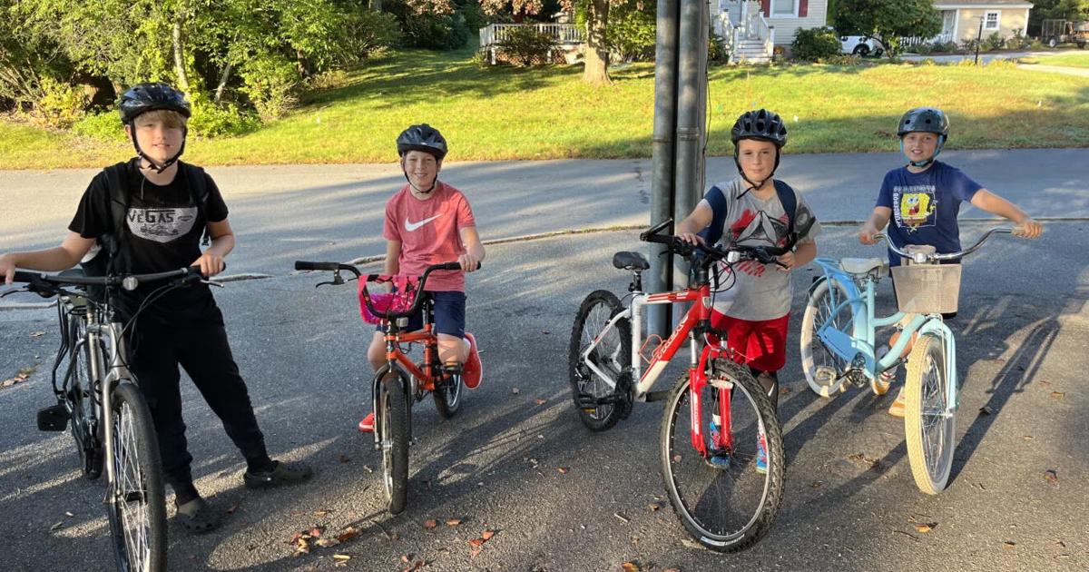 Merrimac students take part in Safe Routes program | Local News ...