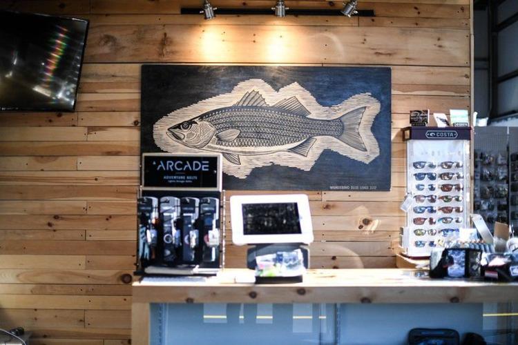 Online fly fishing company thrives in Newbury 