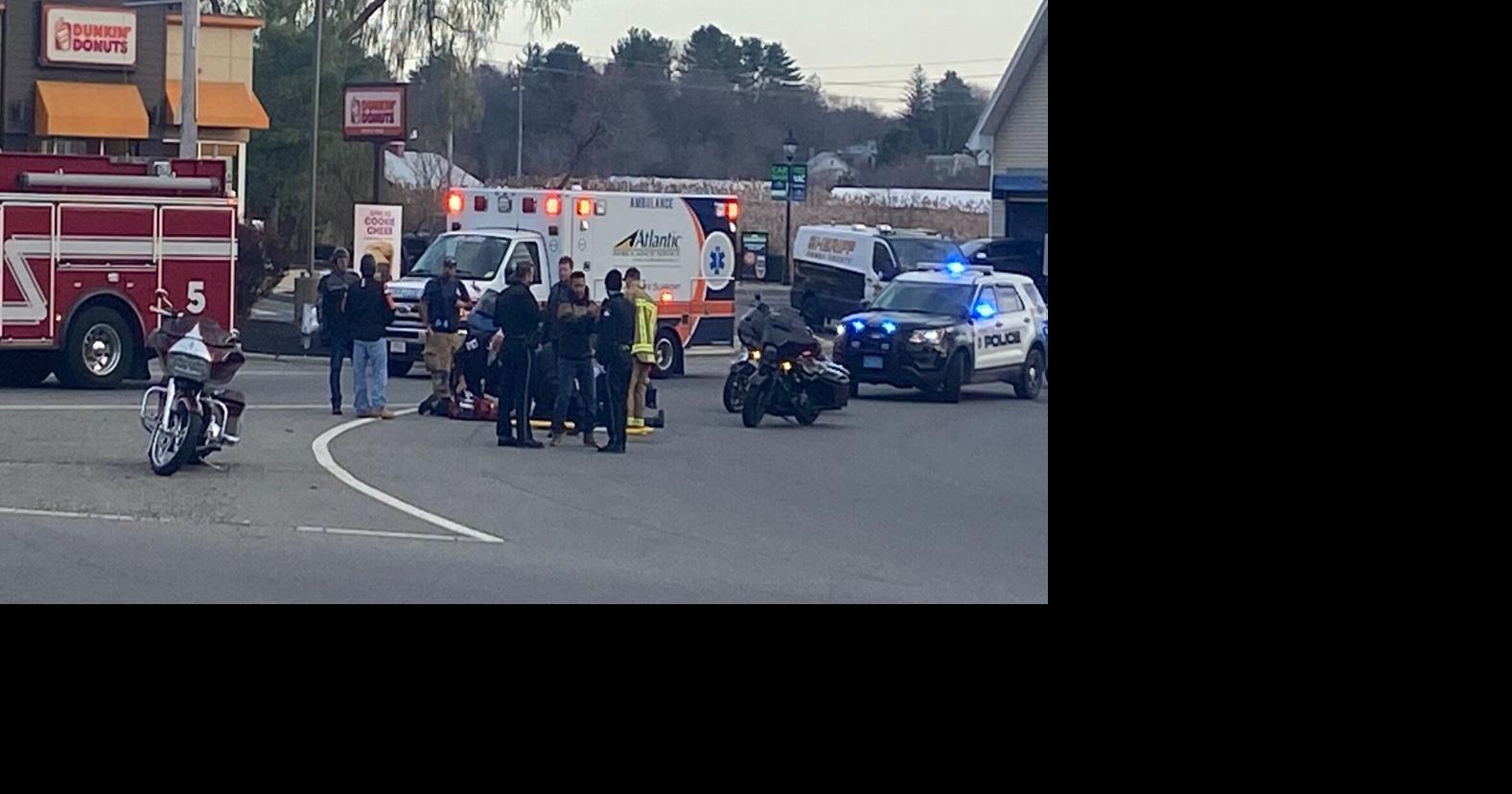 motorcyclist hurt in Newburyport crash News