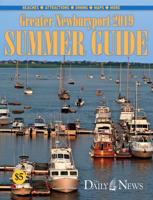 Greater Newburyport Summer Guide 2019