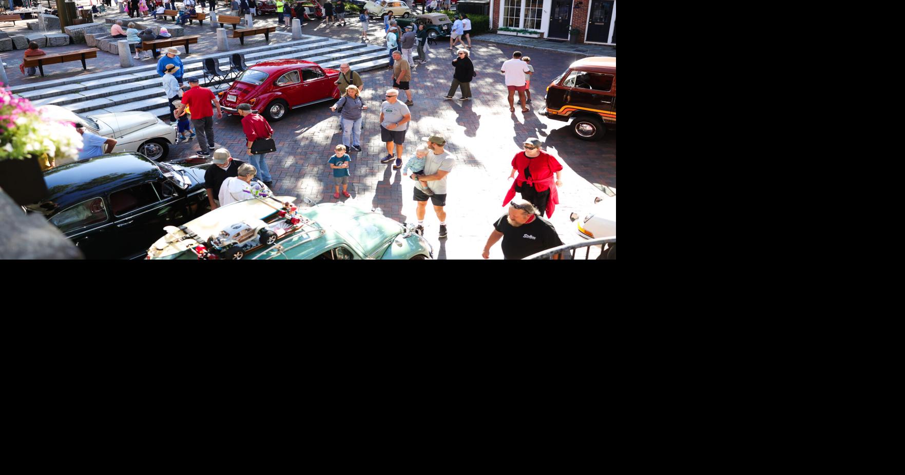Annual classic car show is around the corner