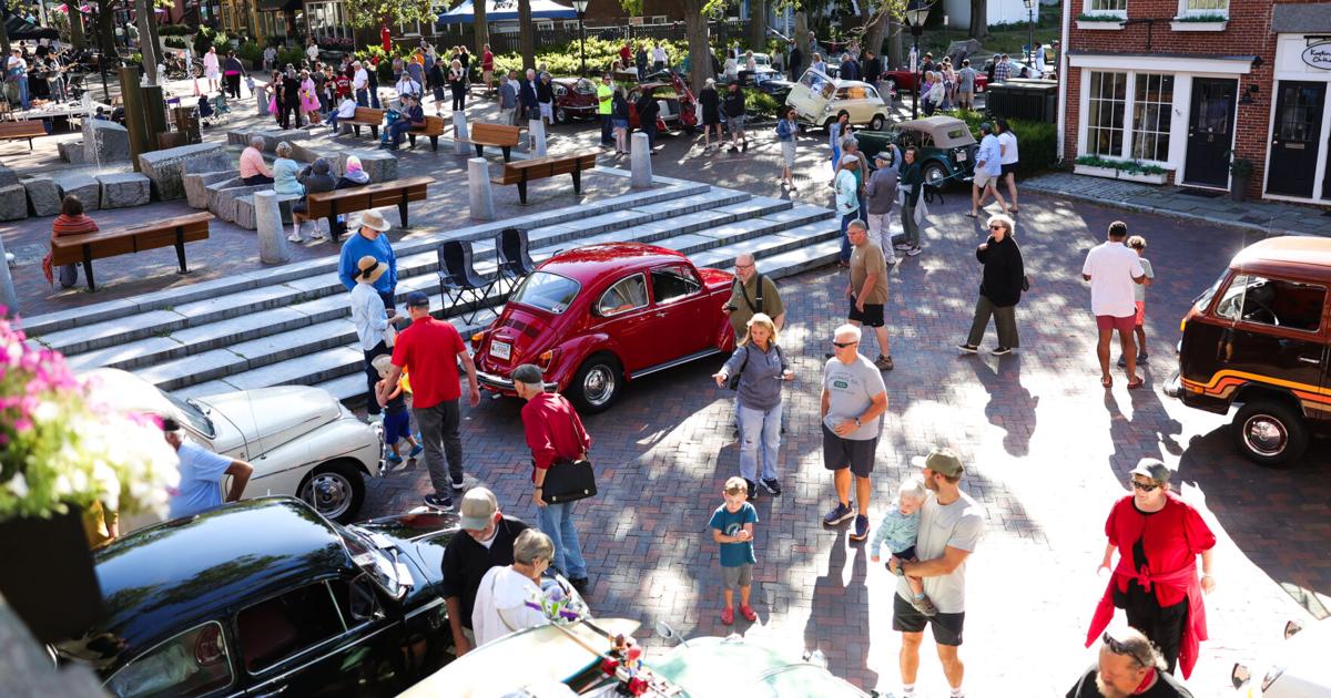 Annual classic car show is around the corner