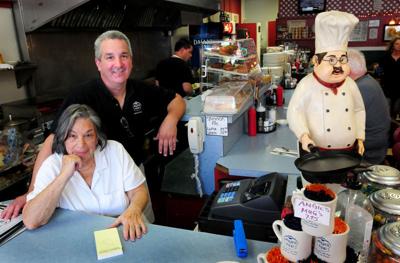 At Newburyport Diner It S All About Family Fare News Newburyportnews Com
