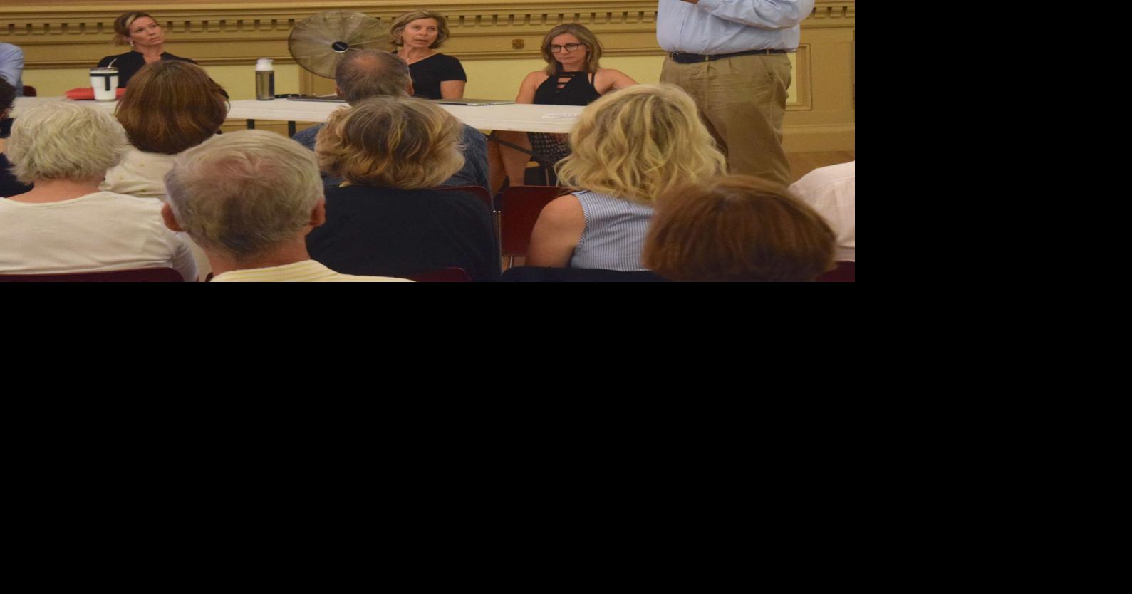 Newburyport Planning Board rejects Brown School zoning proposal News