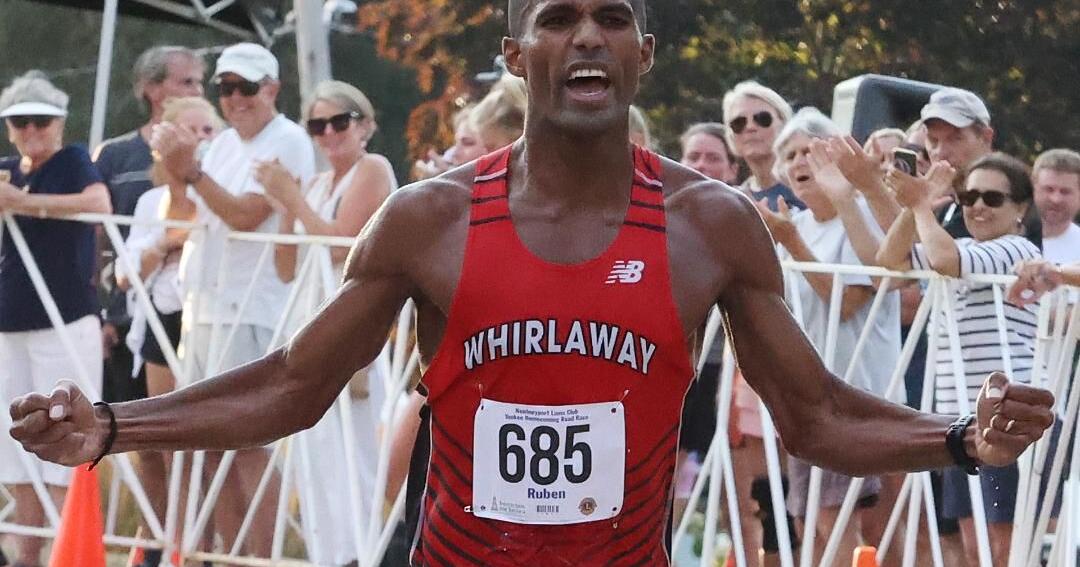 Yankee Race Results (10mile) Sports