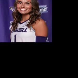 Sports in a Minute: Berardino's fantastic career ends with All-NEC Second Team selection