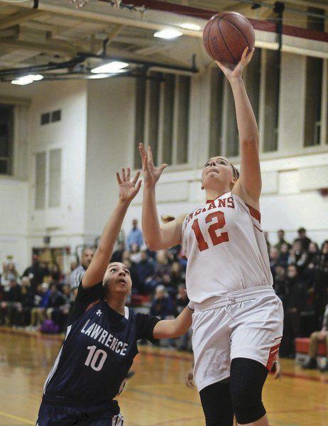 Sports In A Minute O Connor Leads Amesbury Girls Basketball Past