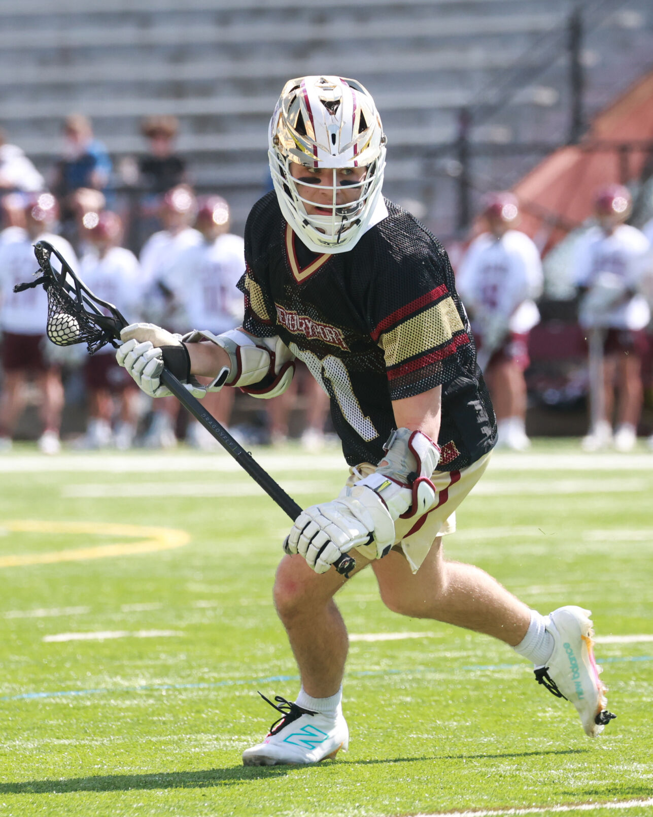 CAL Boys Lacrosse Preview: Newburyport Ready to Reclaim Kinney Title with Strong Lineup