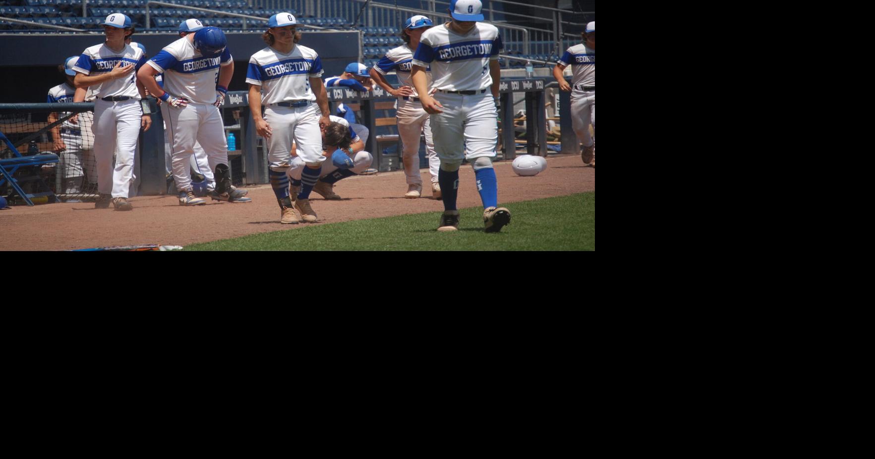 'Wasn't Meant to Be' baseball bested by English High in