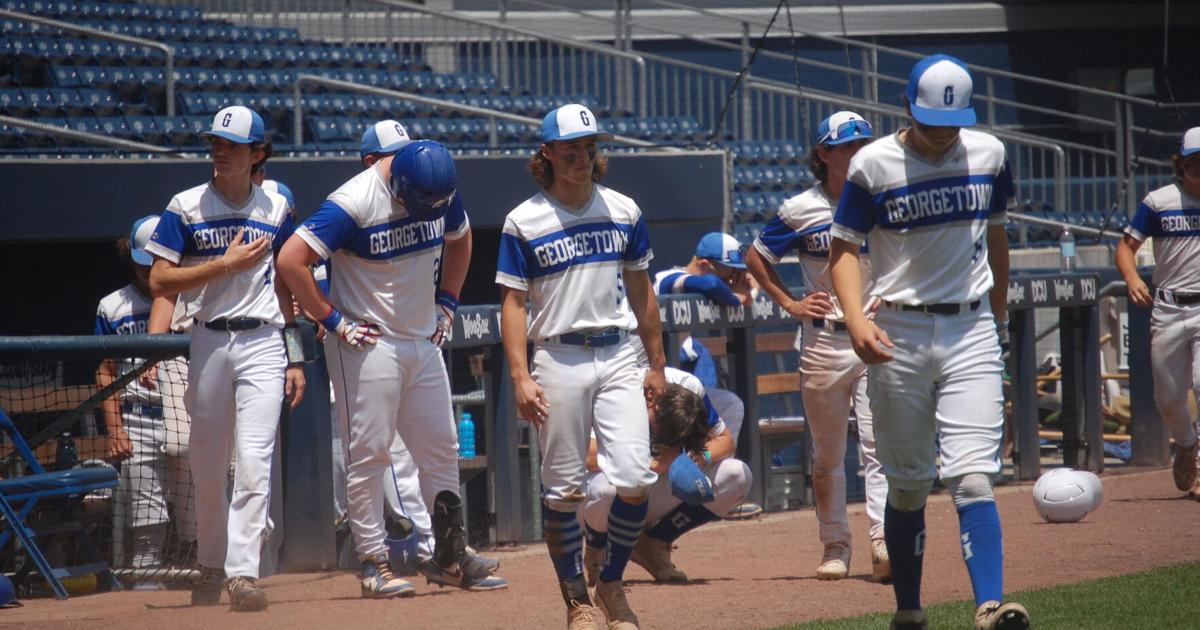 'Wasn't Meant to Be' baseball bested by English High in