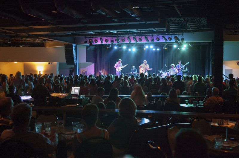 Blue Ocean Music Hall marks five years with anniversary bash