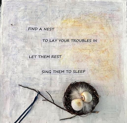 The Alchemy Of Grief Community Art Project Now At Peg Center News Newburyportnews Com The Alchemy Of Grief Community Art Project Now At Peg Center News Newburyportnews Com