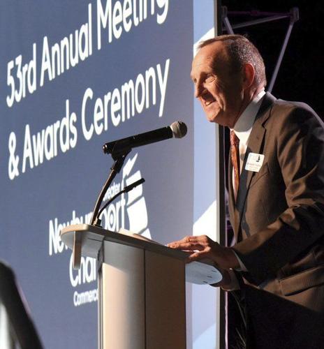 464px x 500px - LitFest founder honored with Edward G. Molin Award | Local News |  newburyportnews.com