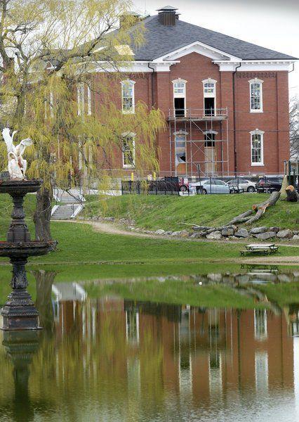 Work Delayed At Former Kelley School Local News