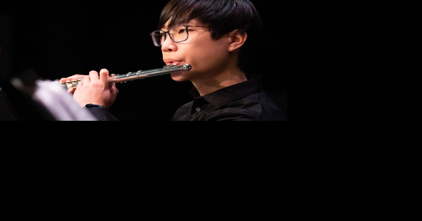 Northeast Massachusetts Youth Orchestras performing winter concerts