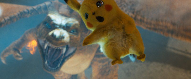 Detective Pikachu team on why the movie shies away from Pokemon