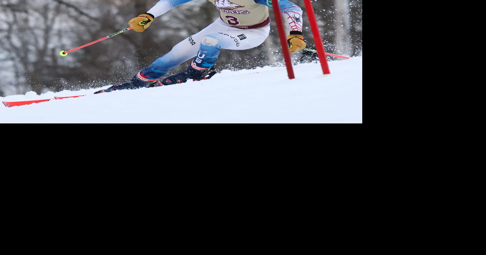 Daily News Skiing All-Stars 2025-26: Beckett Rathbone continued to ...