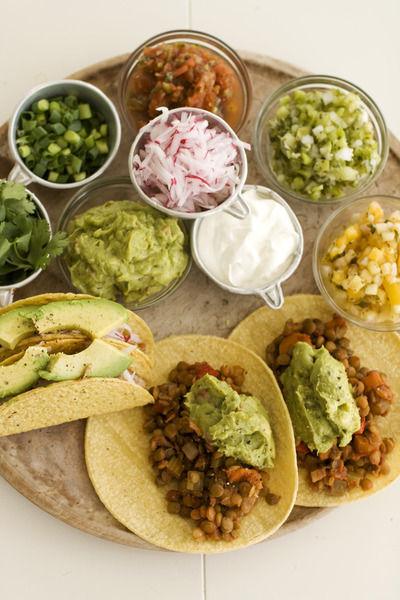 Top Chefs Offer Up Fresh Takes On Taco Night Lifestyles Newburyportnews Com