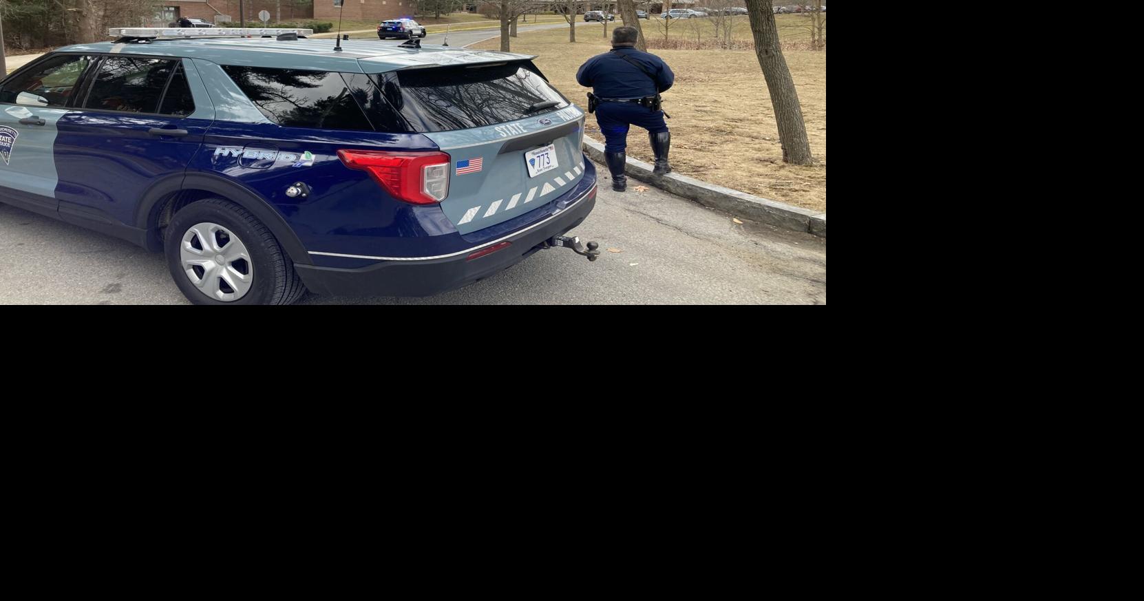 Amesbury High briefly placed in lockdown after 'swatting' incident Local News