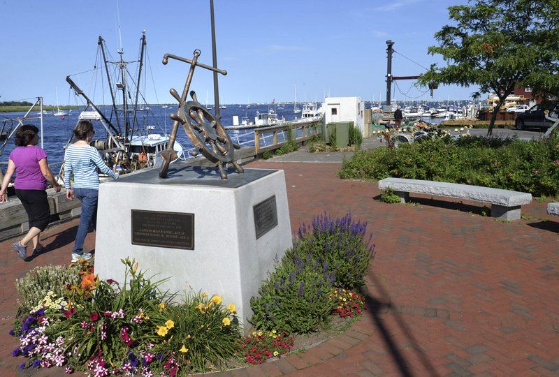 In coming months, Newburyport's eastern waterfront will transform