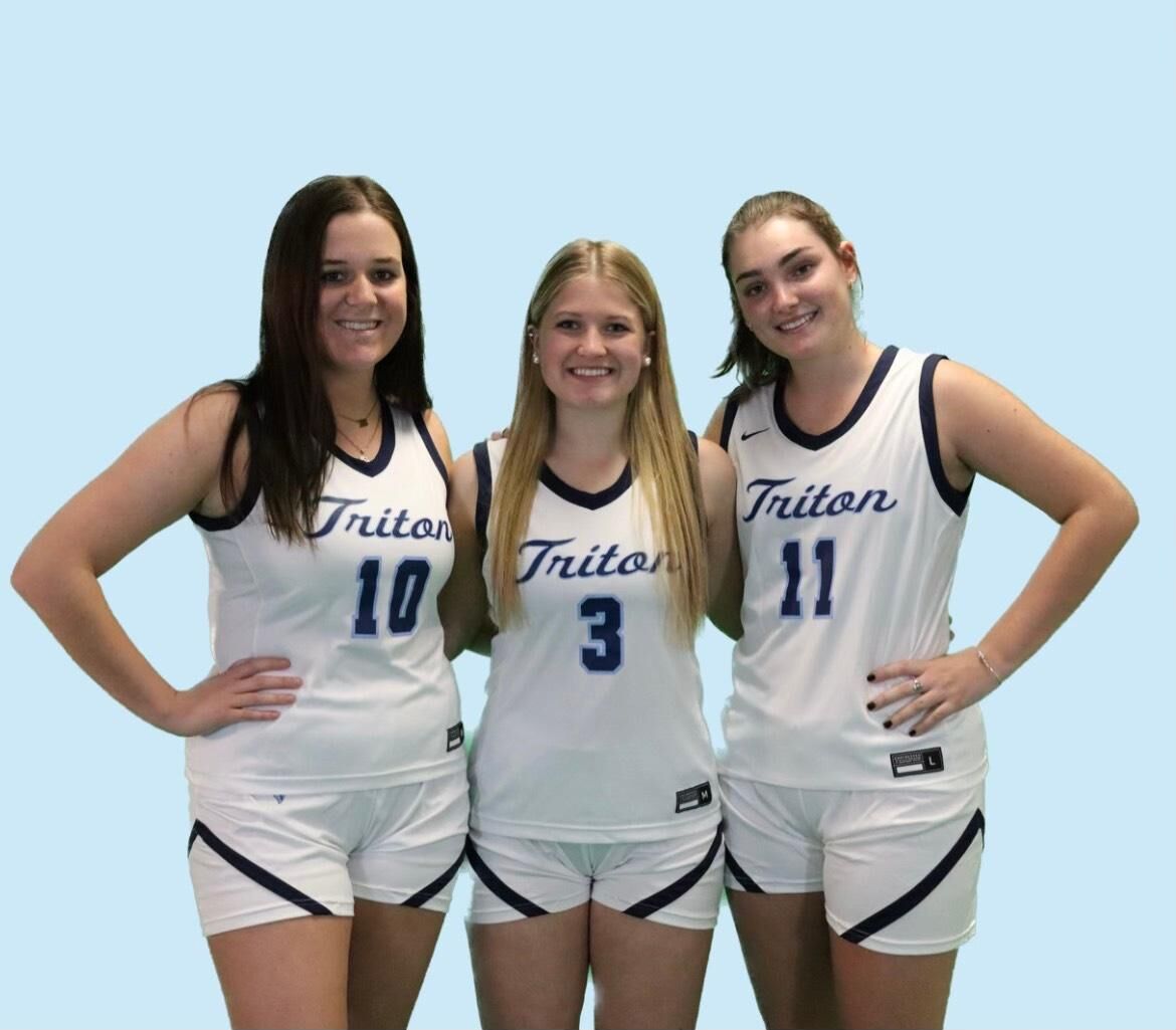 Captains Corner Triton Girls Basketball Bvm Sports 