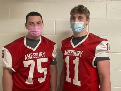 Captains Corner: Amesbury football