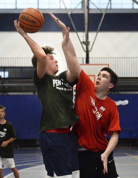 Summer Priorities Pentucket 3 Sport Standout Cleary Loves