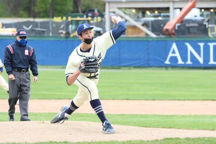 Phillips Andover lefthander Thomas White is Baseball America's No