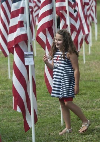 13th Annual Field Of Honor® - Exchange Club of Greater Newburyport