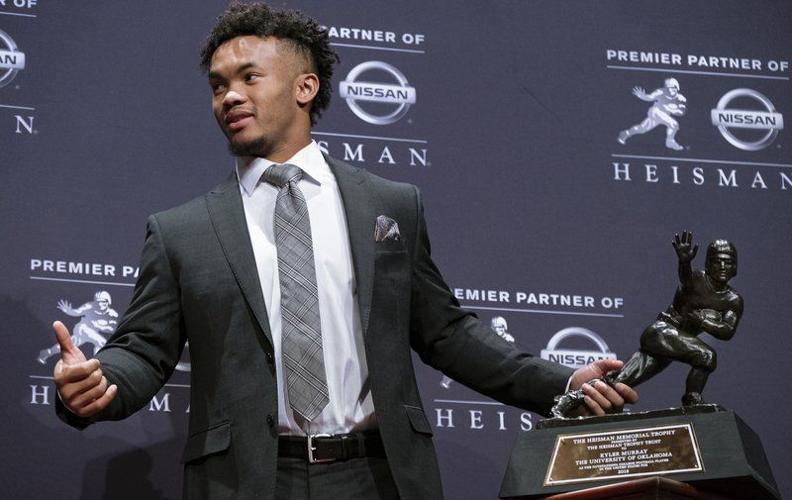 Heisman winner Kyler Murray is dropping baseball for NFL