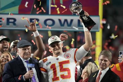 Chiefs-Jets becomes most-watched Sunday show since Super Bowl LVII