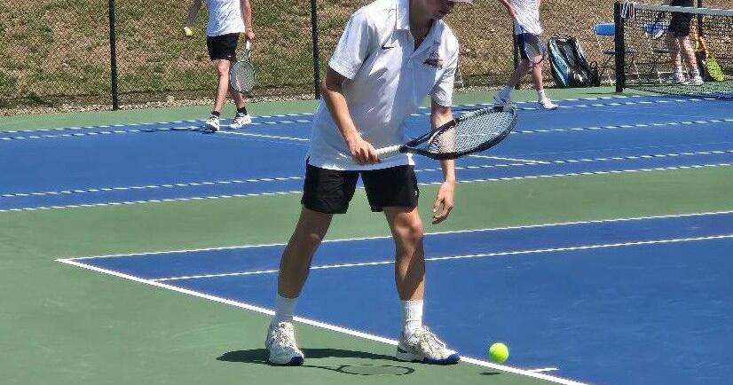 Standard Keeps Rising: Great season for Newburyport boys tennis ends in D3 semifinals