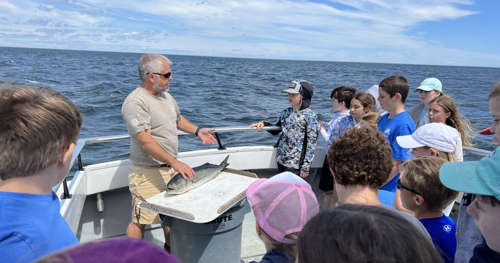 Merrohawke Nature School awarded $75K grant - Vimarsana News