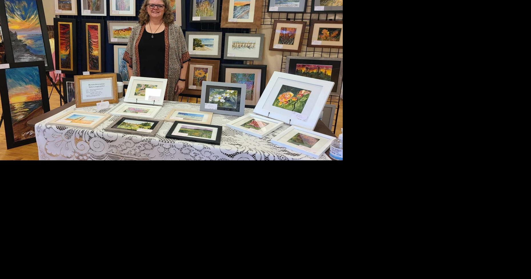 Wilmot artists set to display their work at 2023 New Hamburg Art Tour