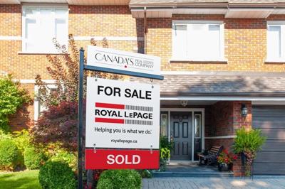 ‘We have turned the corner’: Royal LePage expecting return to year-over-year house price gains by end of 2023