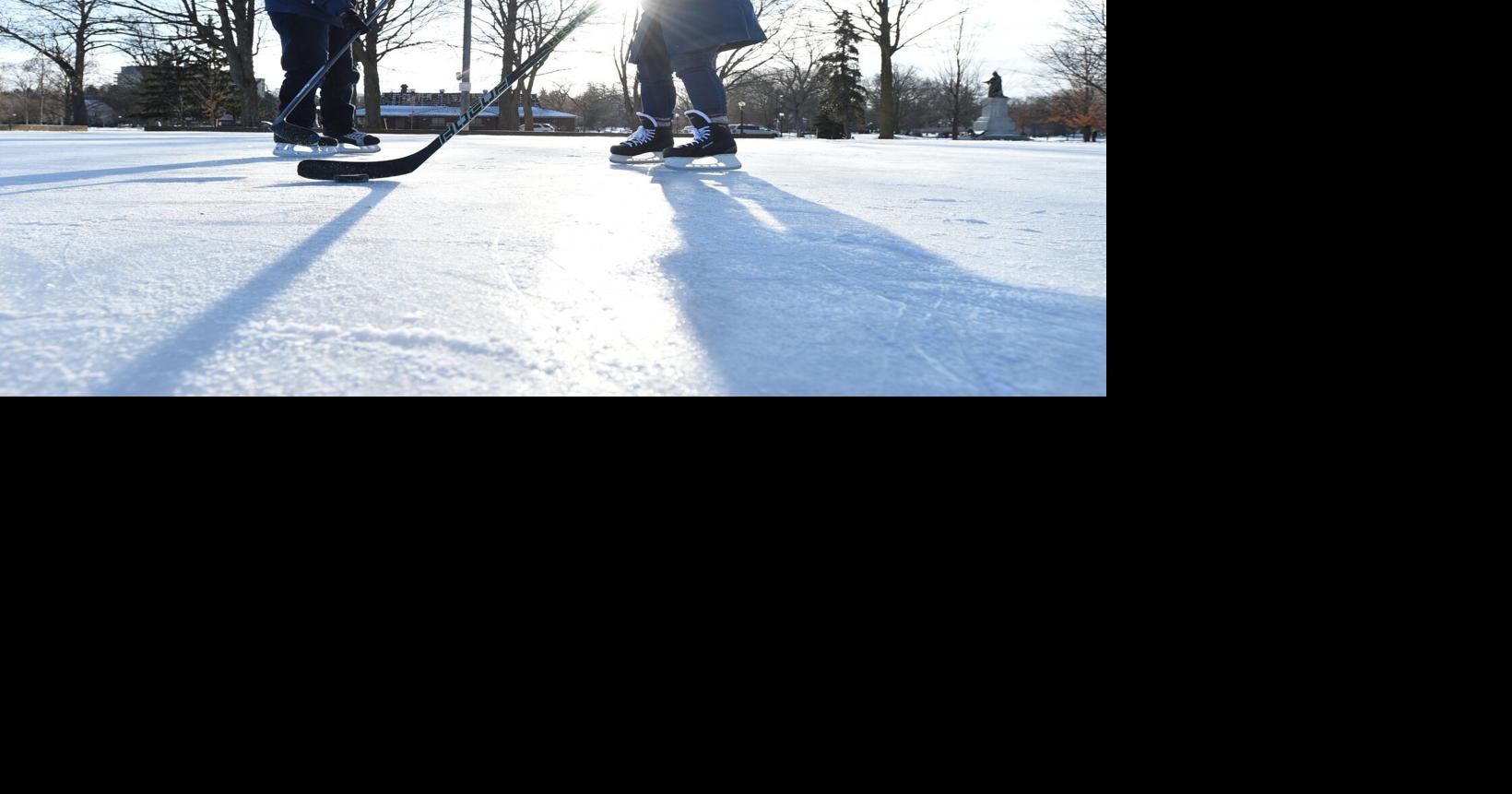 Fluctuating temperatures cause poor start to outdoor rink season in ...