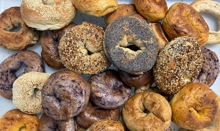 Montreal-inspired bagels