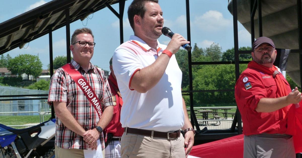 A look back at 2018 with MPP Mike Harris